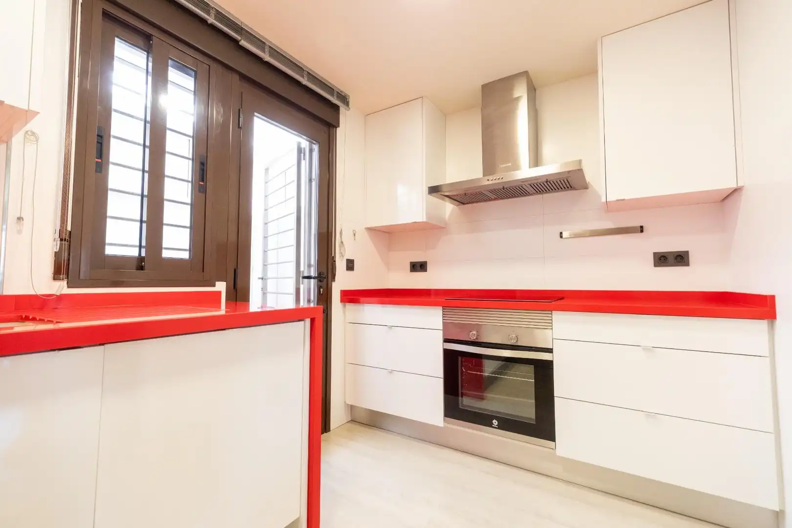 Kitchen of Houses for sale in San Pedro del Pinatar  with Air Conditioner, Heating and Private garden