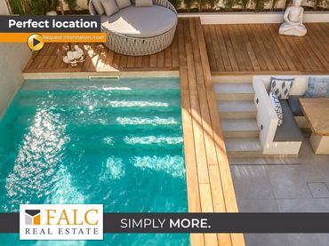 Casa amb piscina en venda a Platja de Palma