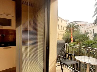 Pis amb balcó de lloguer a Centre