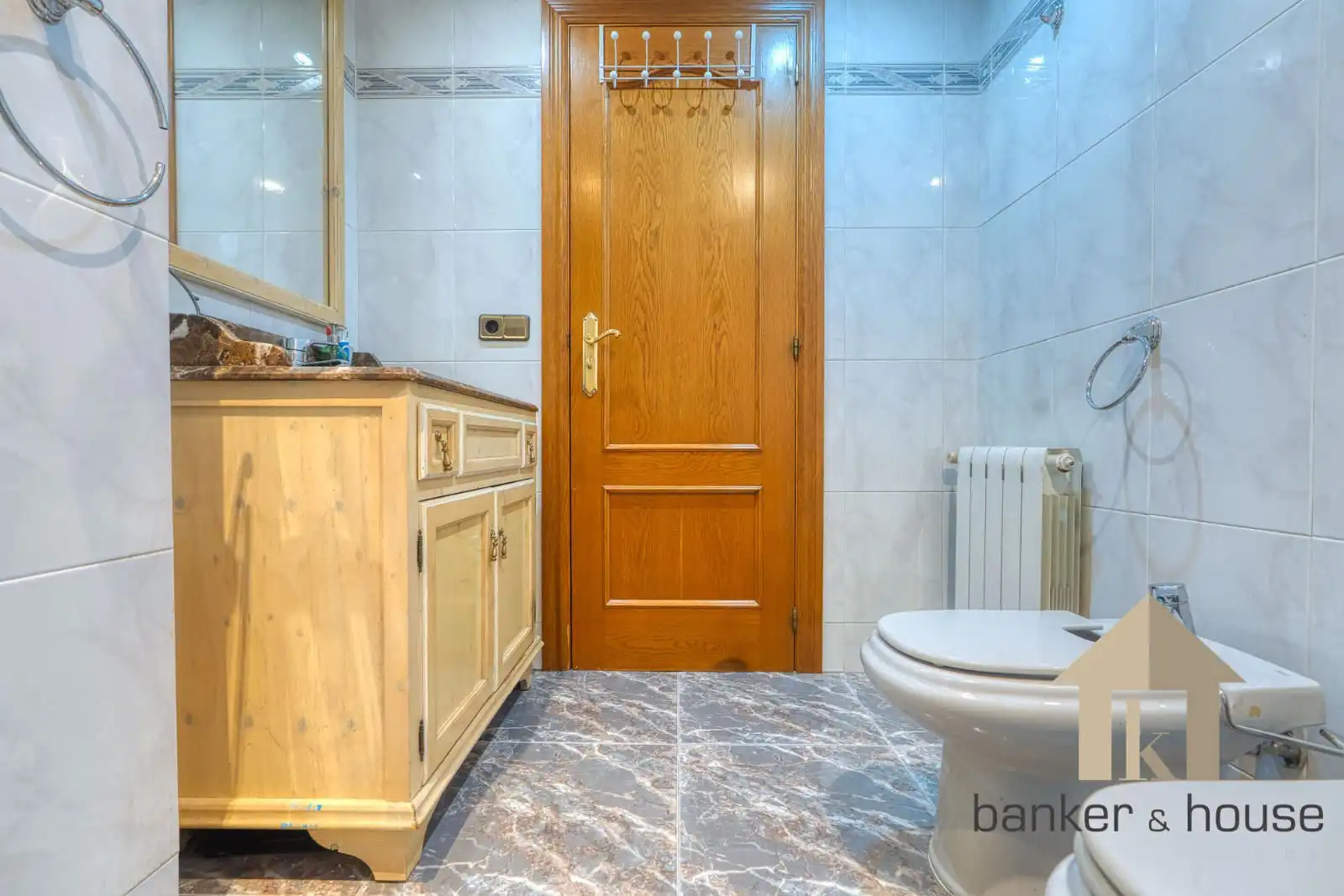 Baño de Piso en venta en Cerdanyola del Vallès con Aire acondicionado, Calefacción y Terraza