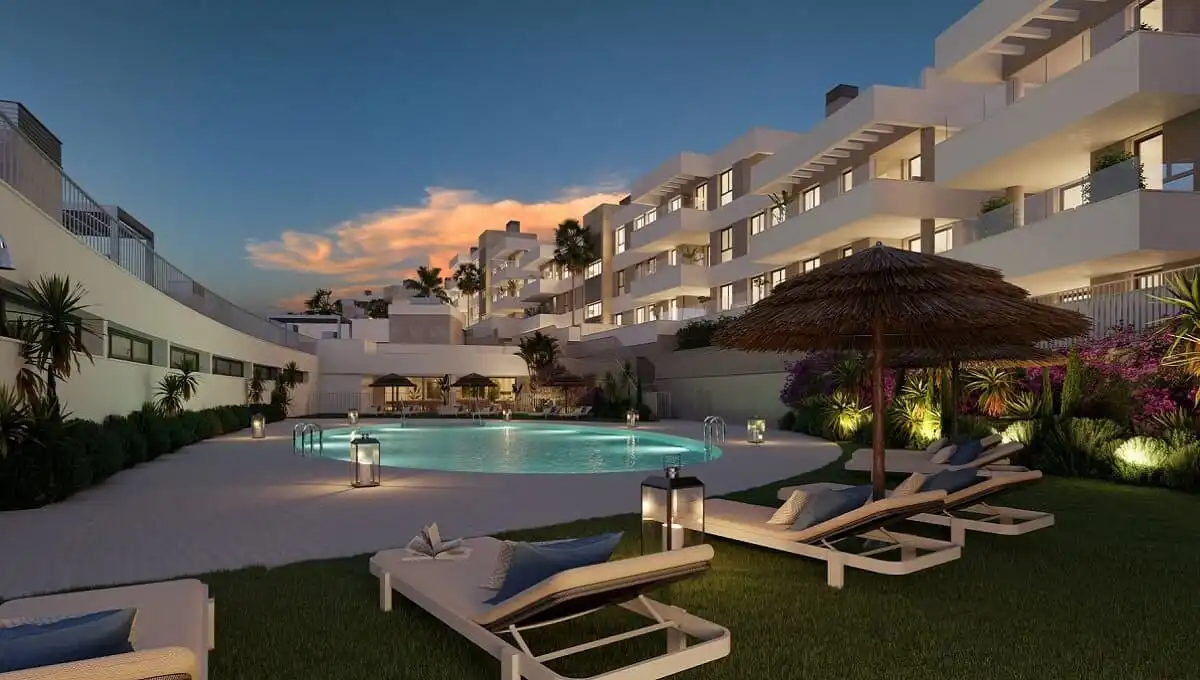 Apartment mit Pool zum Verkauf in Marbella Centro, imagen 7