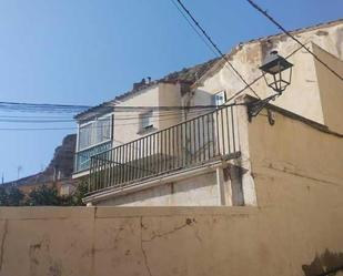 Exterior view of House or chalet for sale in Calatayud  with Terrace