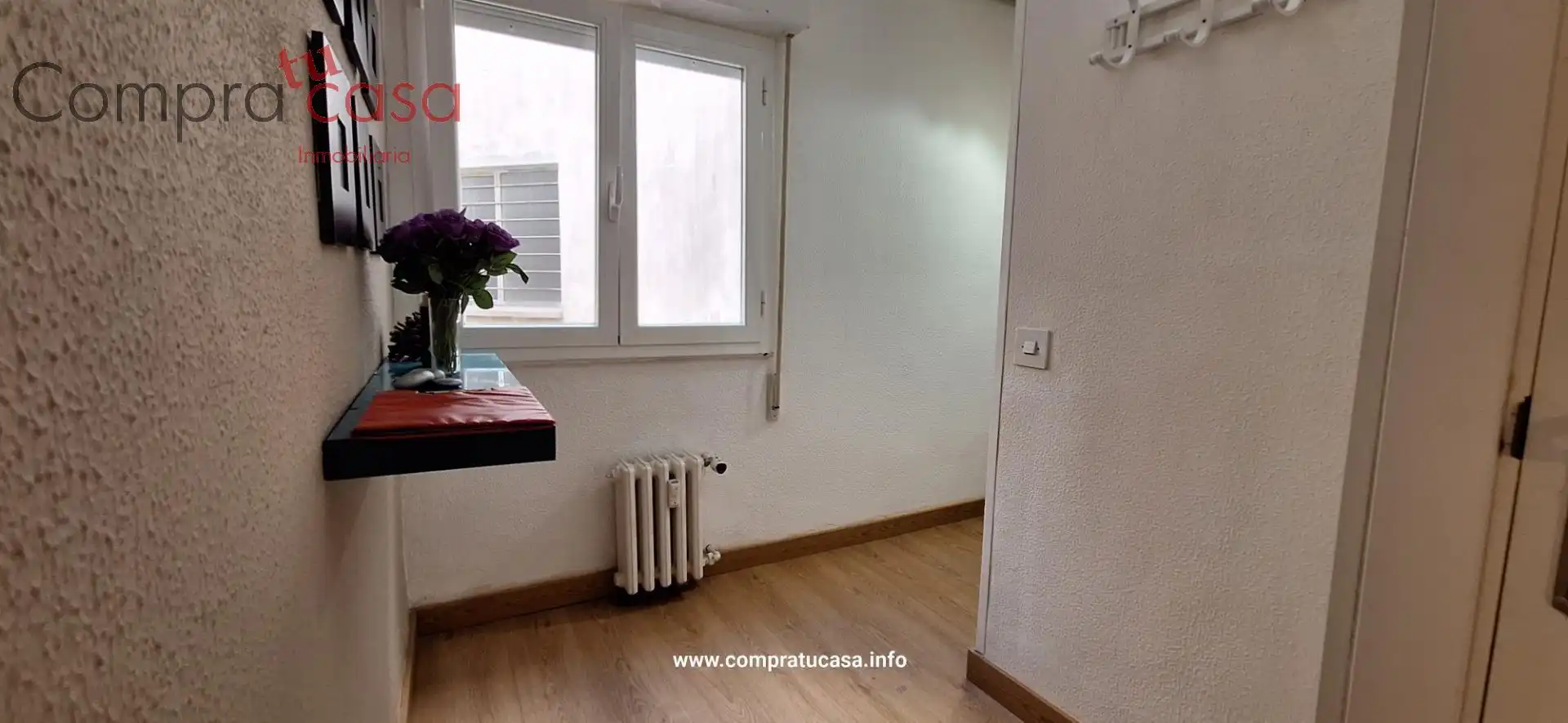 Flat for sale in Segovia  with Heating and Furnished