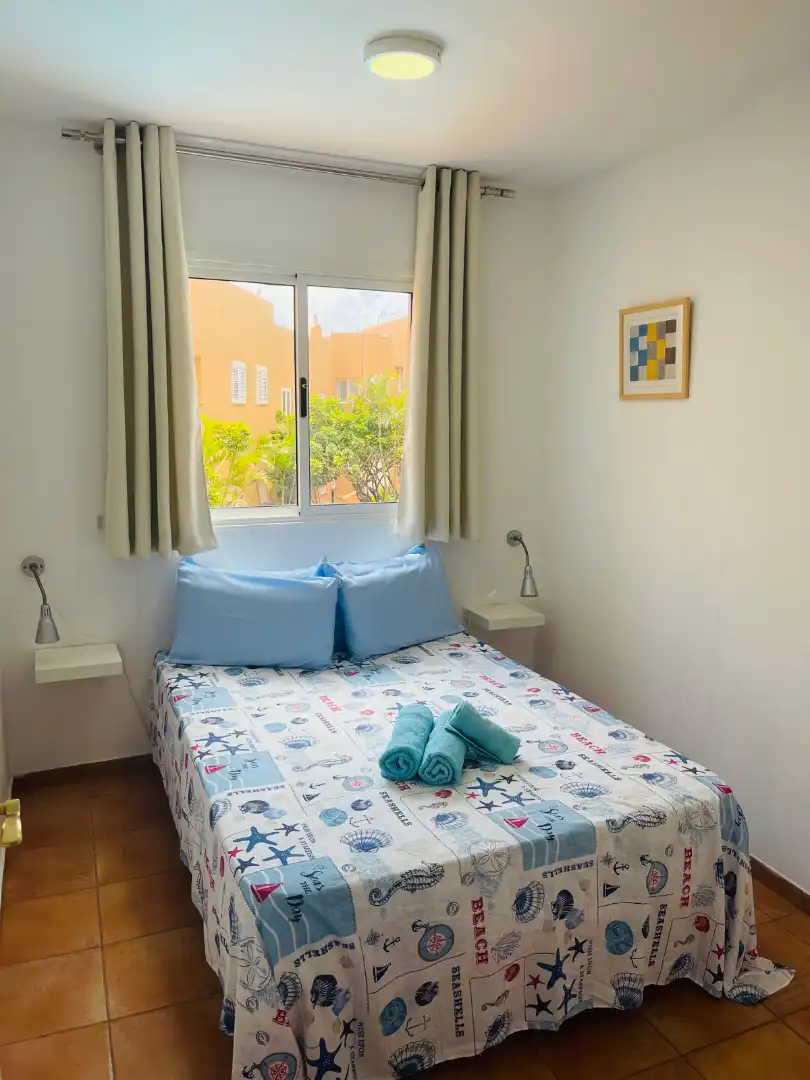 Habitación de Apartamento en venta en San Sebastián de la Gomera con Trastero, Amueblado y Lavadora