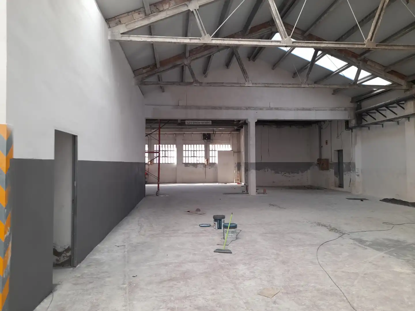 Nau industrial en venda a Carrer de Watt, imagen 4