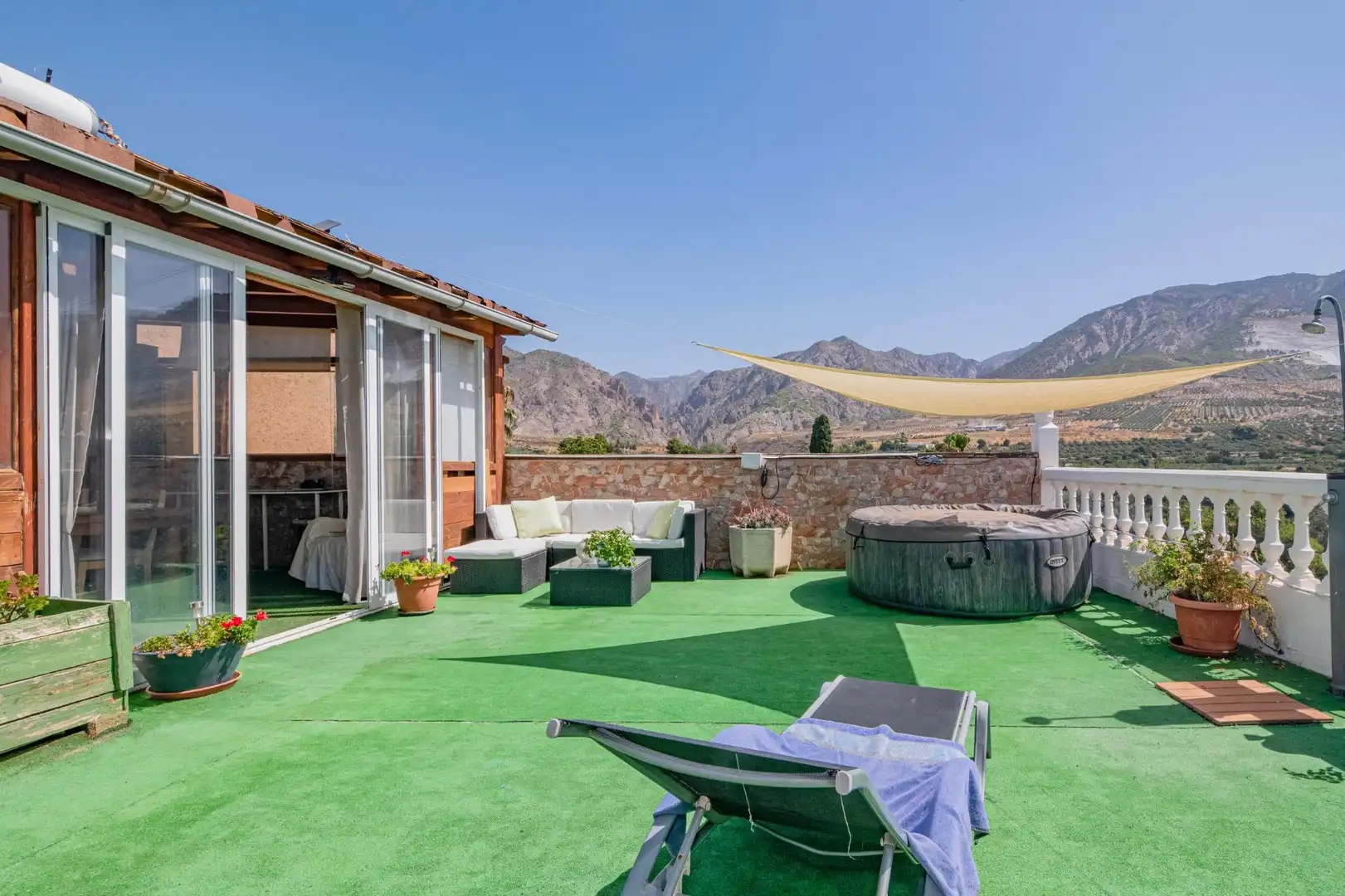 Chalet en venta en Calle Cuesta del Alamo 4, imagen 2