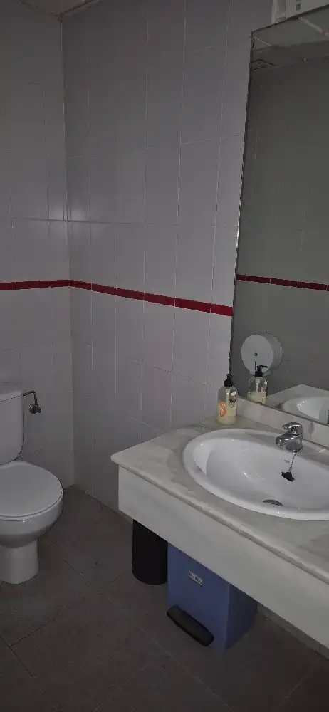 Bathroom of Commercial properties for sale in Barrax