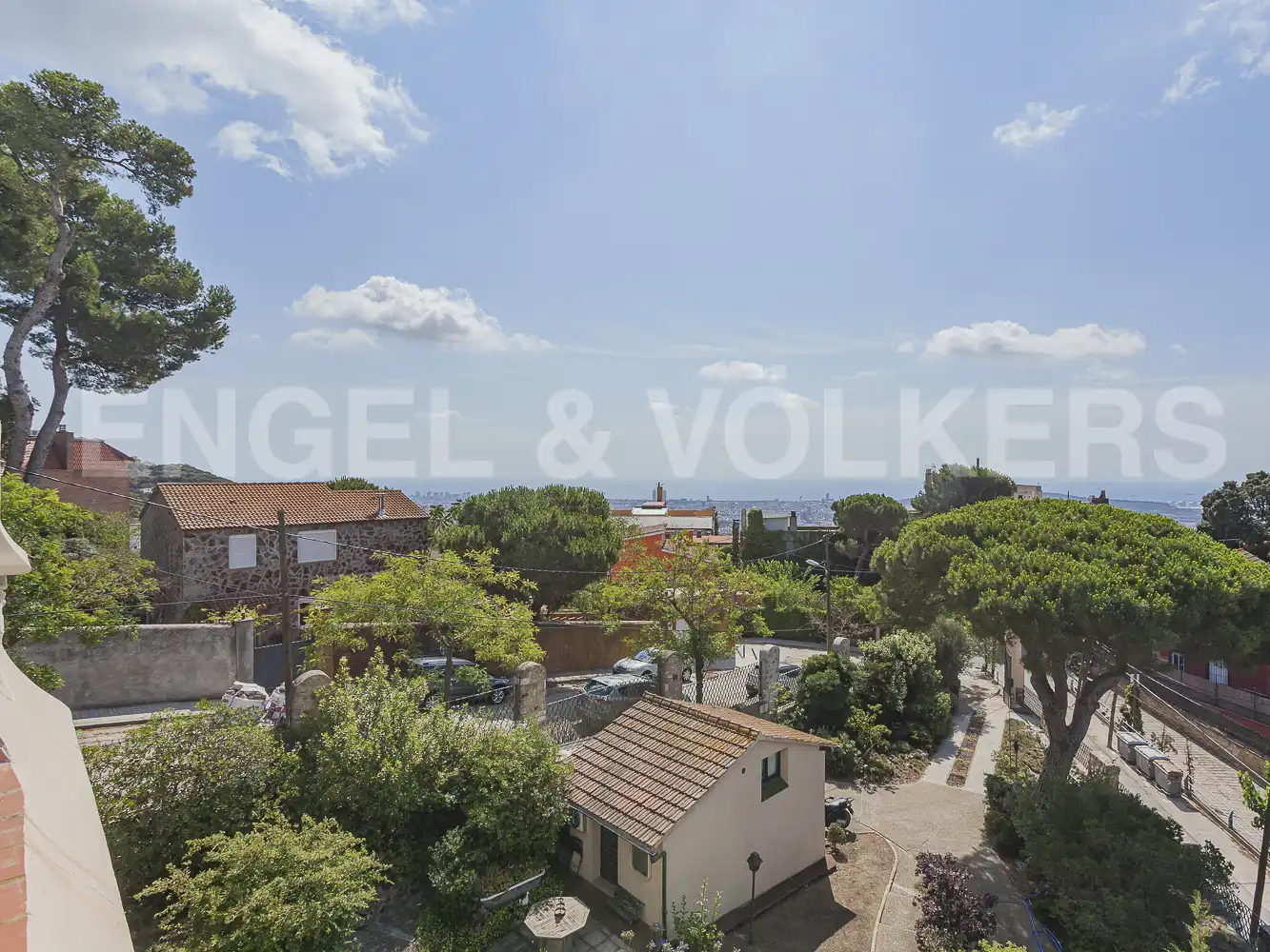 Houses for sale in Vallvidrera - Tibidabo - Les Planes