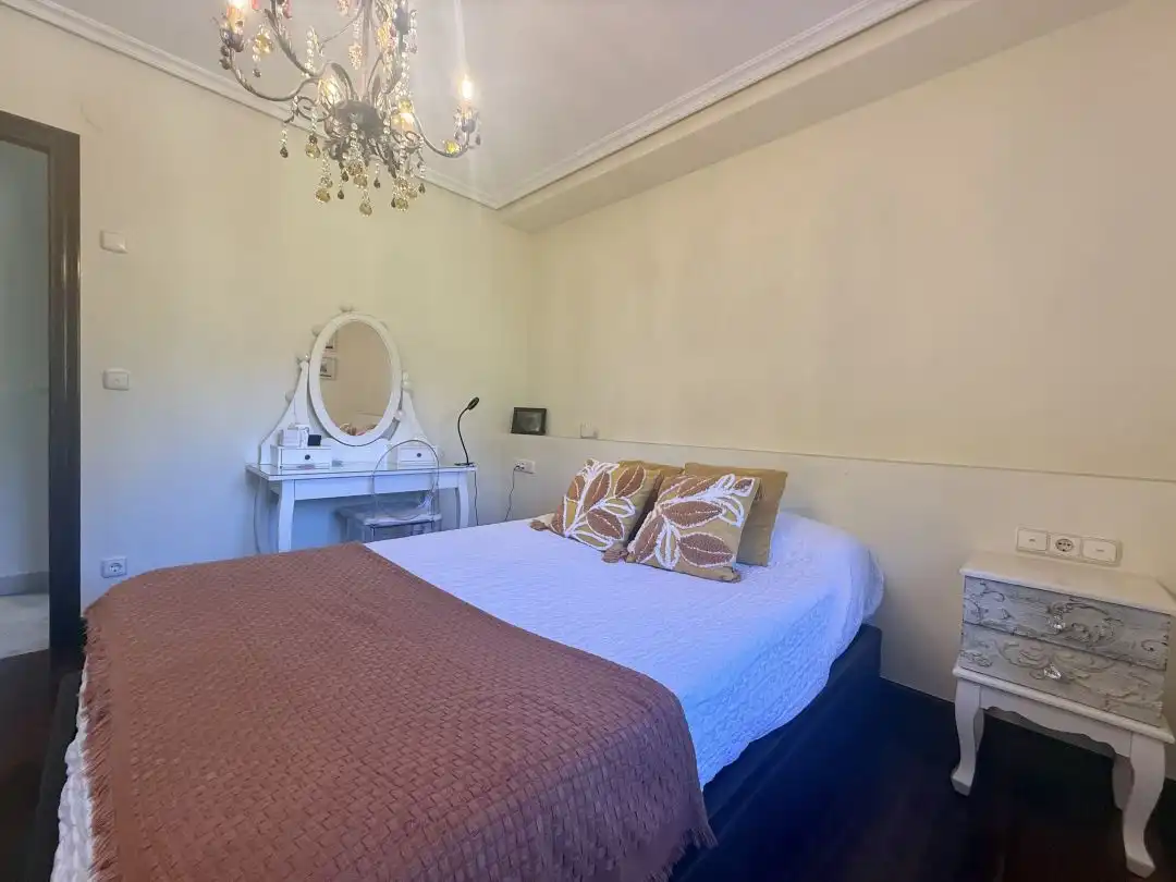 Bedroom of Houses for sale in Mendaro  with Heating, Furnished and Alarm