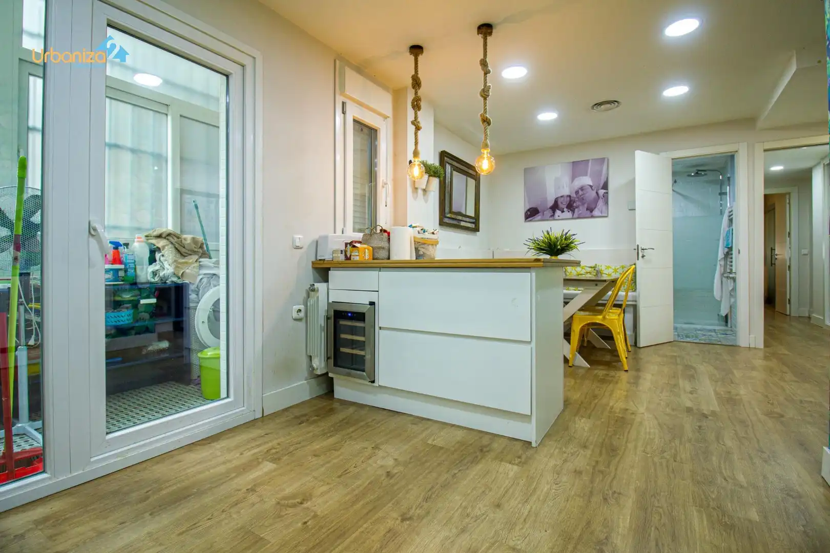 Cocina de Piso en venta en Badajoz