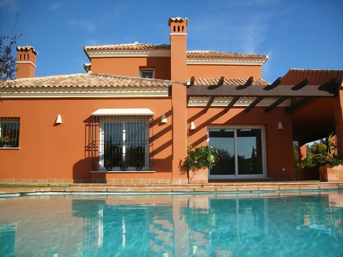 Detached house with pool for sale in Sotogrande Alto, imagen 2
