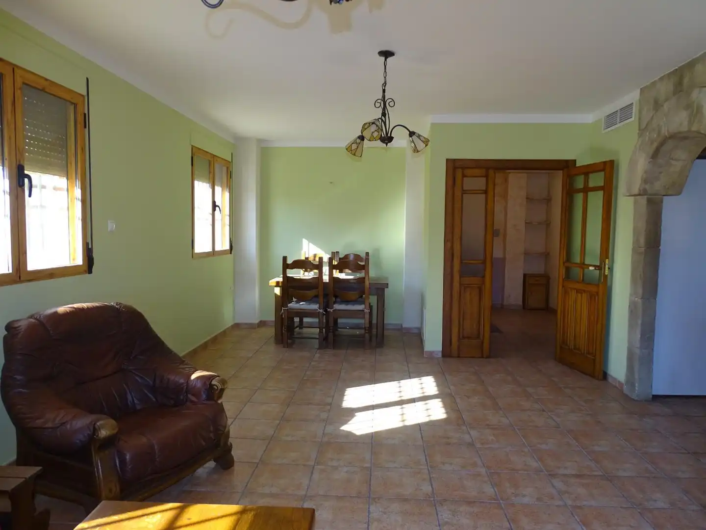 Chalet con terraza en venta en Campos del Río, imagen 3