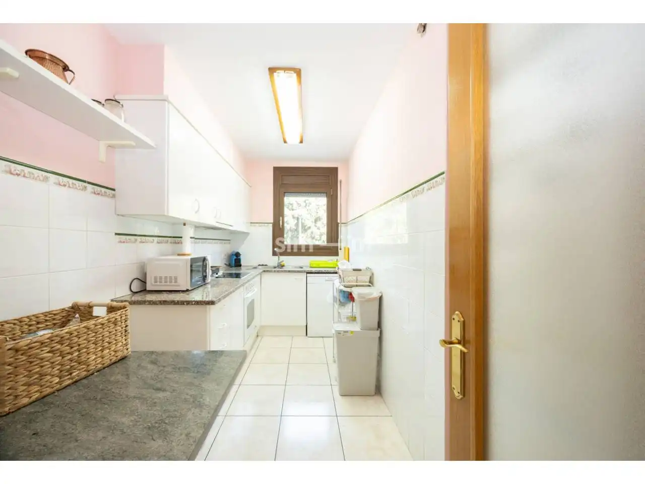Cocina de Piso en venta en Taradell con Calefacción, Terraza y Trastero