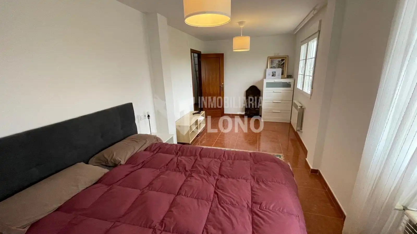 Bedroom of Houses for sale in Anguciana  with Heating, Private garden and Parquet flooring