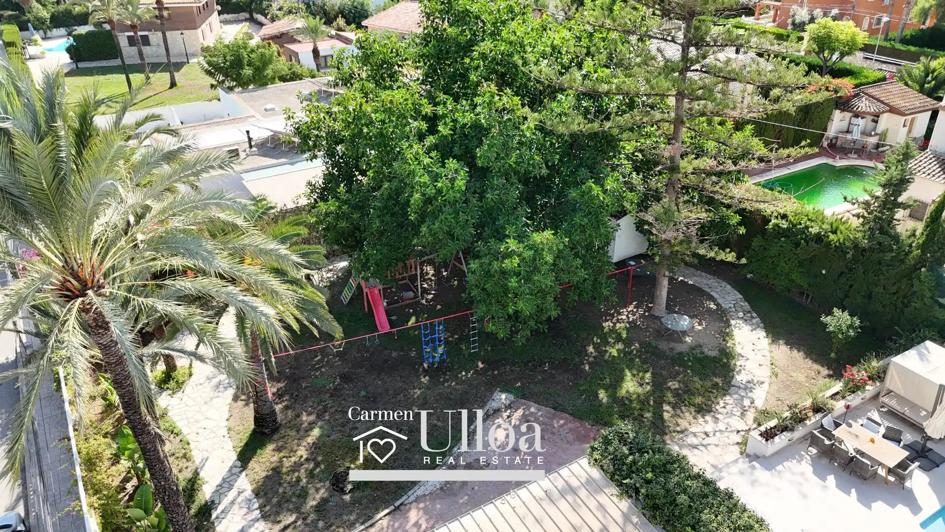 Casa o xalet en venda en Sant Joan d'Alacant amb Aire condicionat, Calefacció i Jardí privat