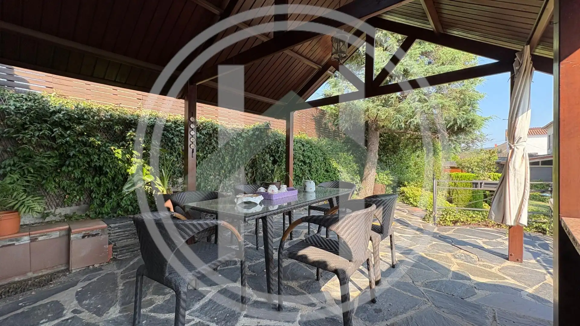 Casa con terrazza in vendita a Calle ARIBAU, imagen 40