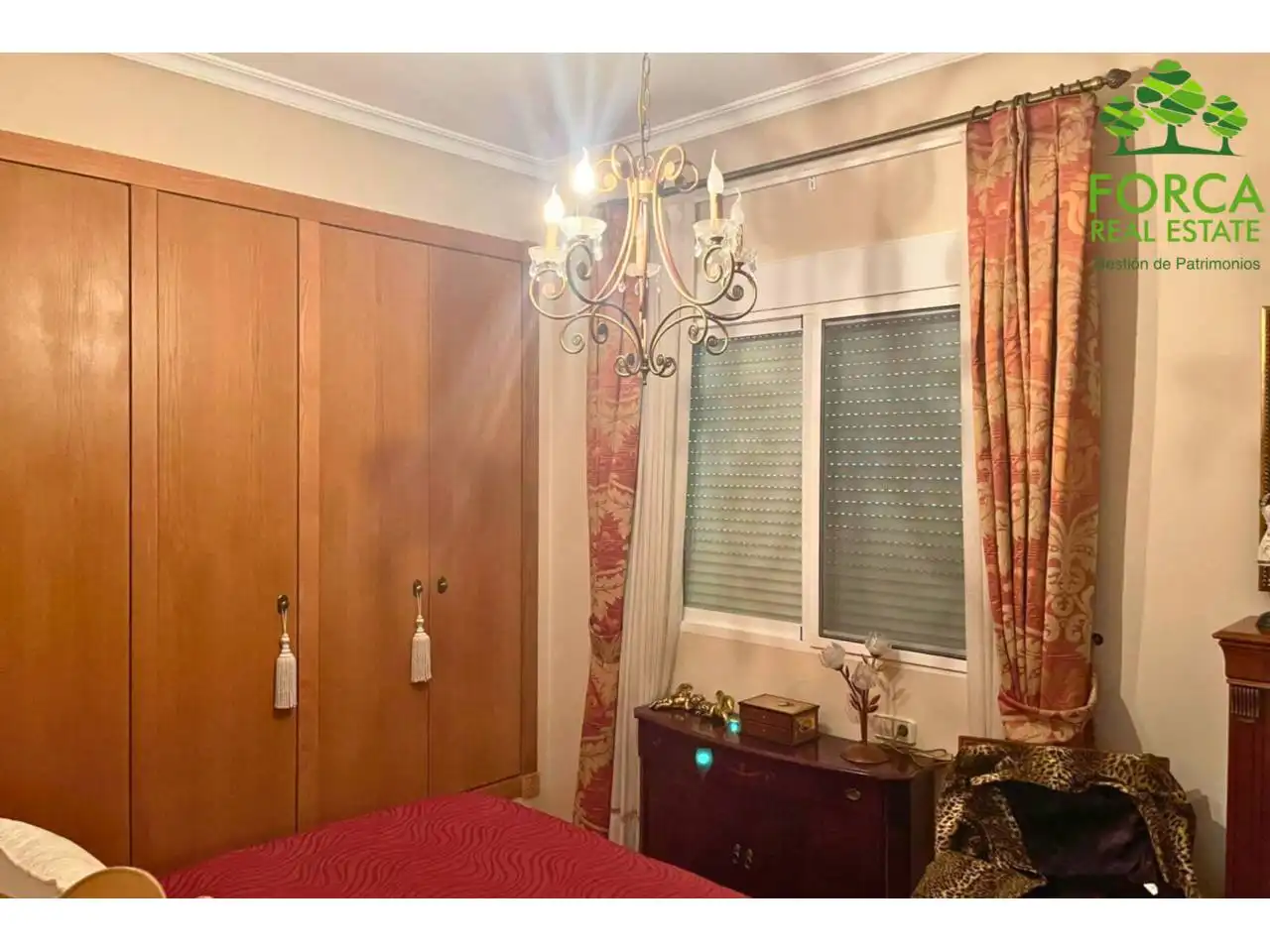 Bedroom of Houses for sale in Murcia  with Heating, Swimming Pool and Alarm