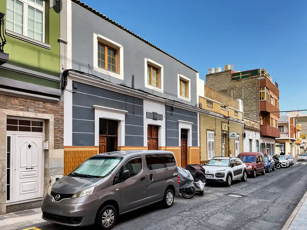Exterior view of Apartments for rent in Las Palmas de Gran Canaria
