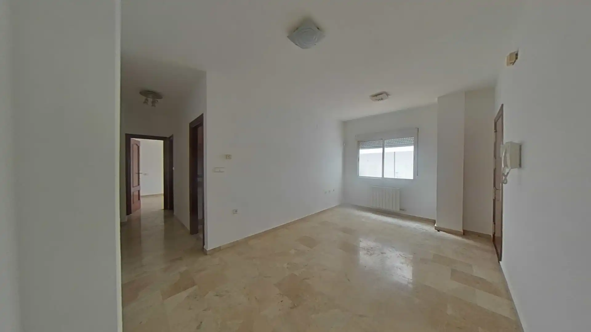 Sala de estar de Piso en venta en Maracena