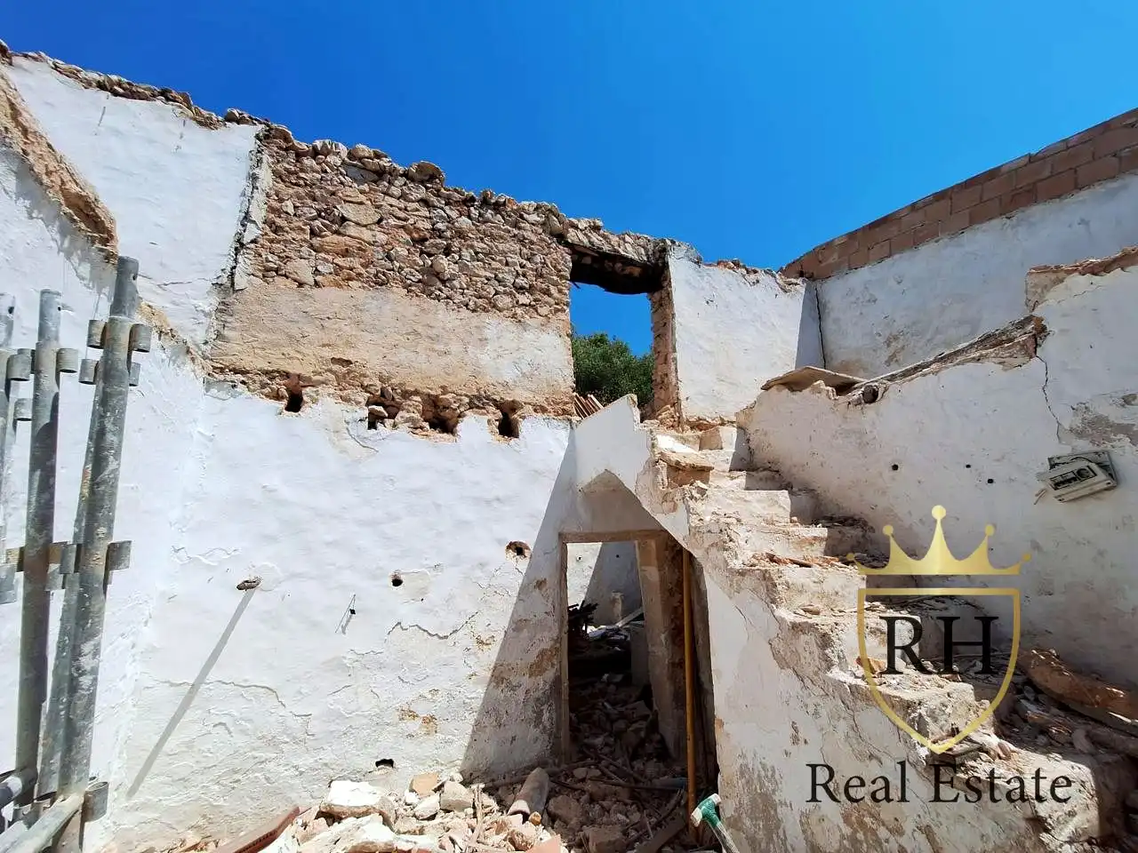 Vista exterior de Finca rústica en venta en Son Servera