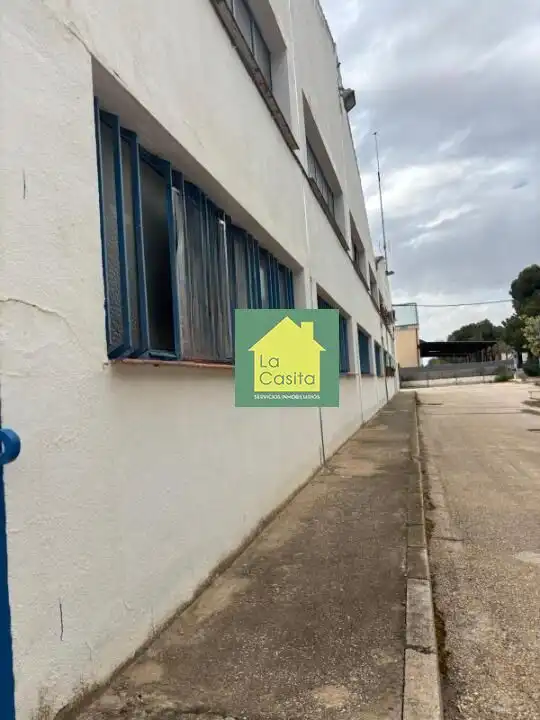 Nau industrial en venda a Pedanías - Extrarradio, imagen 13