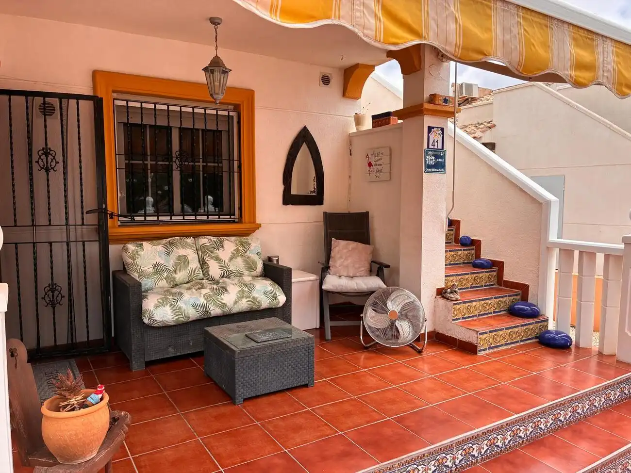 Semi-detached house with terrace for sale in Orihuela Costa, imagen 45