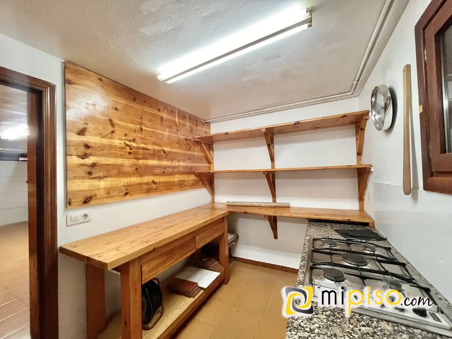 Cocina de Casa o chalet en venta en Santoña con Calefacción