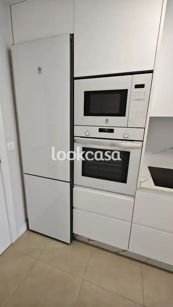 Cocina de Piso en venta en Poio con Calefacción, Parquet y Horno
