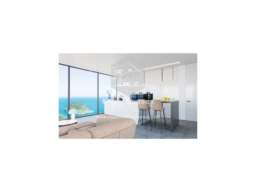 Houses for sale in Portichol - Balcón al Mar
