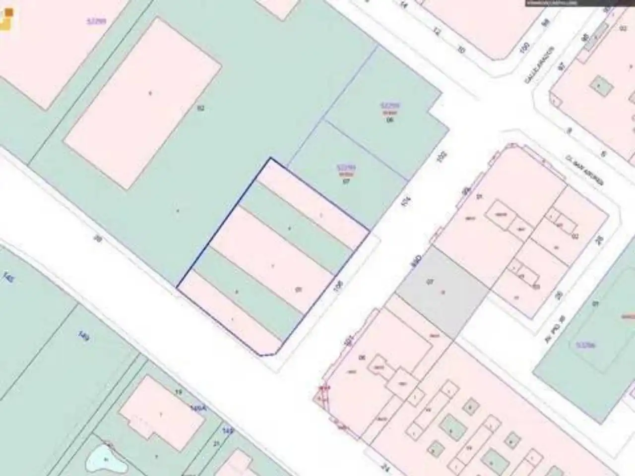 Terreny residencial en venda a Casco Urbano, imagen 7