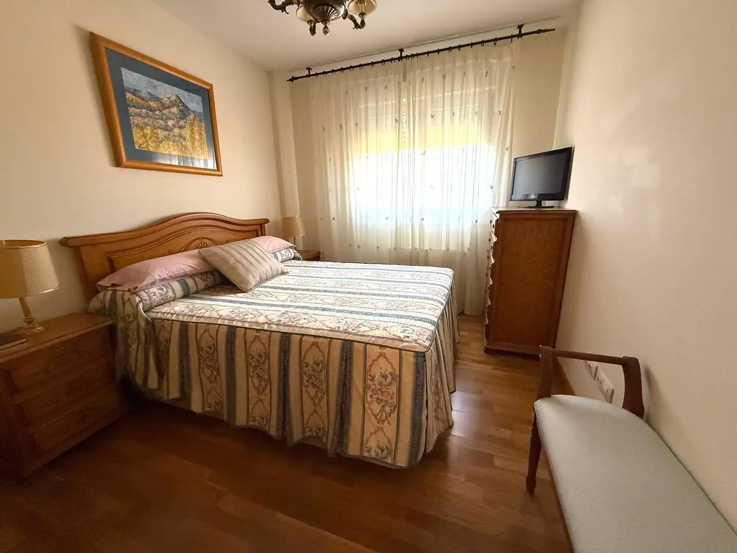 Ático con piscina en venta en Calle Presidente José María Aznar