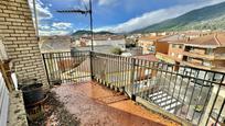 Exterior view of Flat for sale in Sotillo de la Adrada  with Terrace