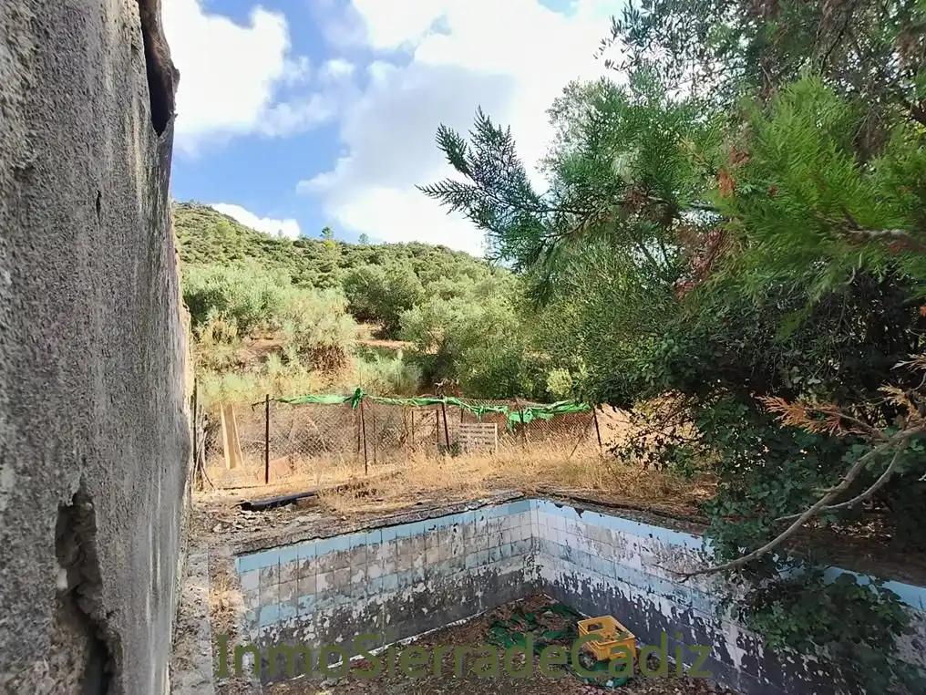 Finca rústica en venda en Algodonales