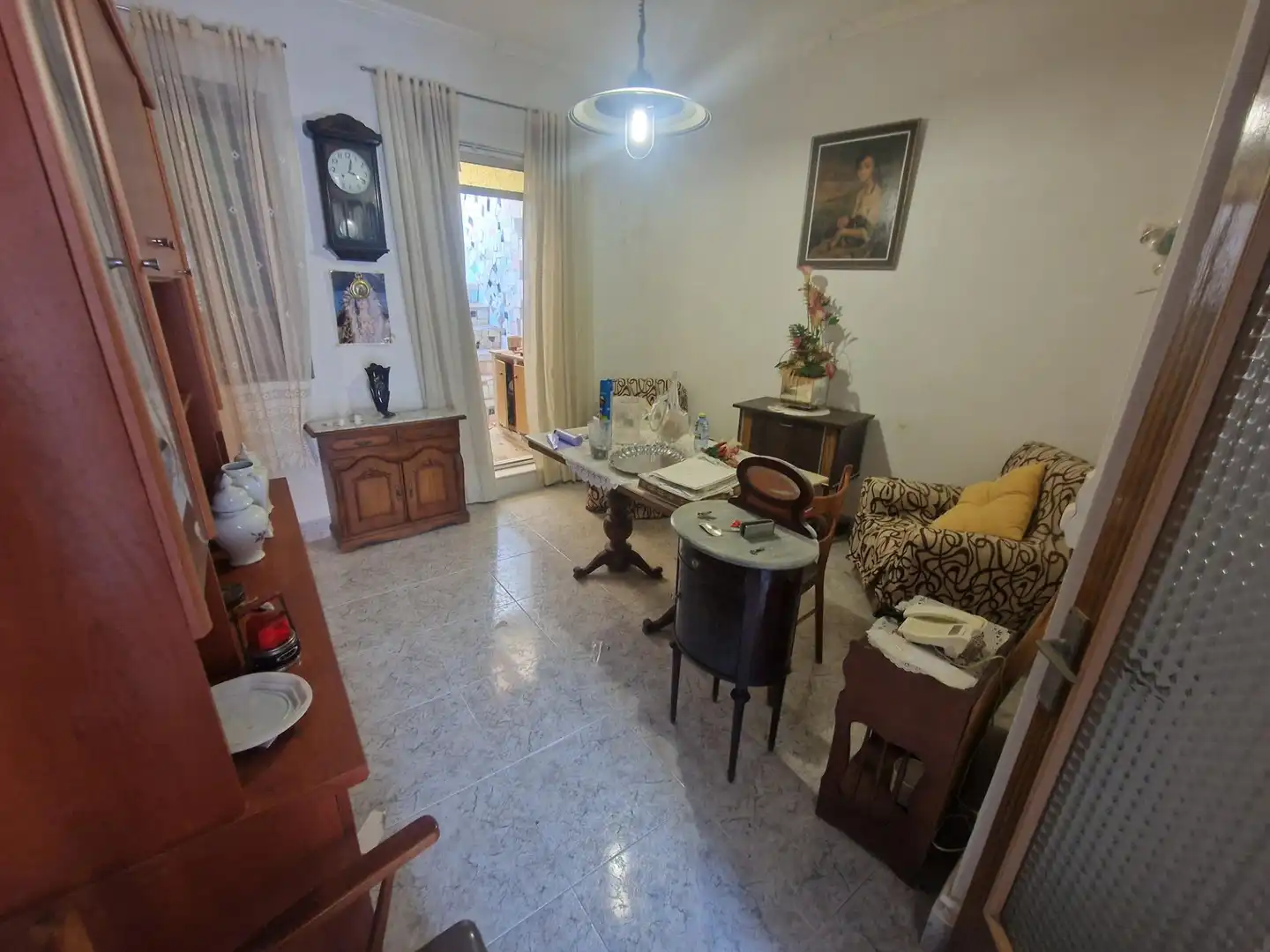 Living room of Houses for sale in Águilas  with Terrace