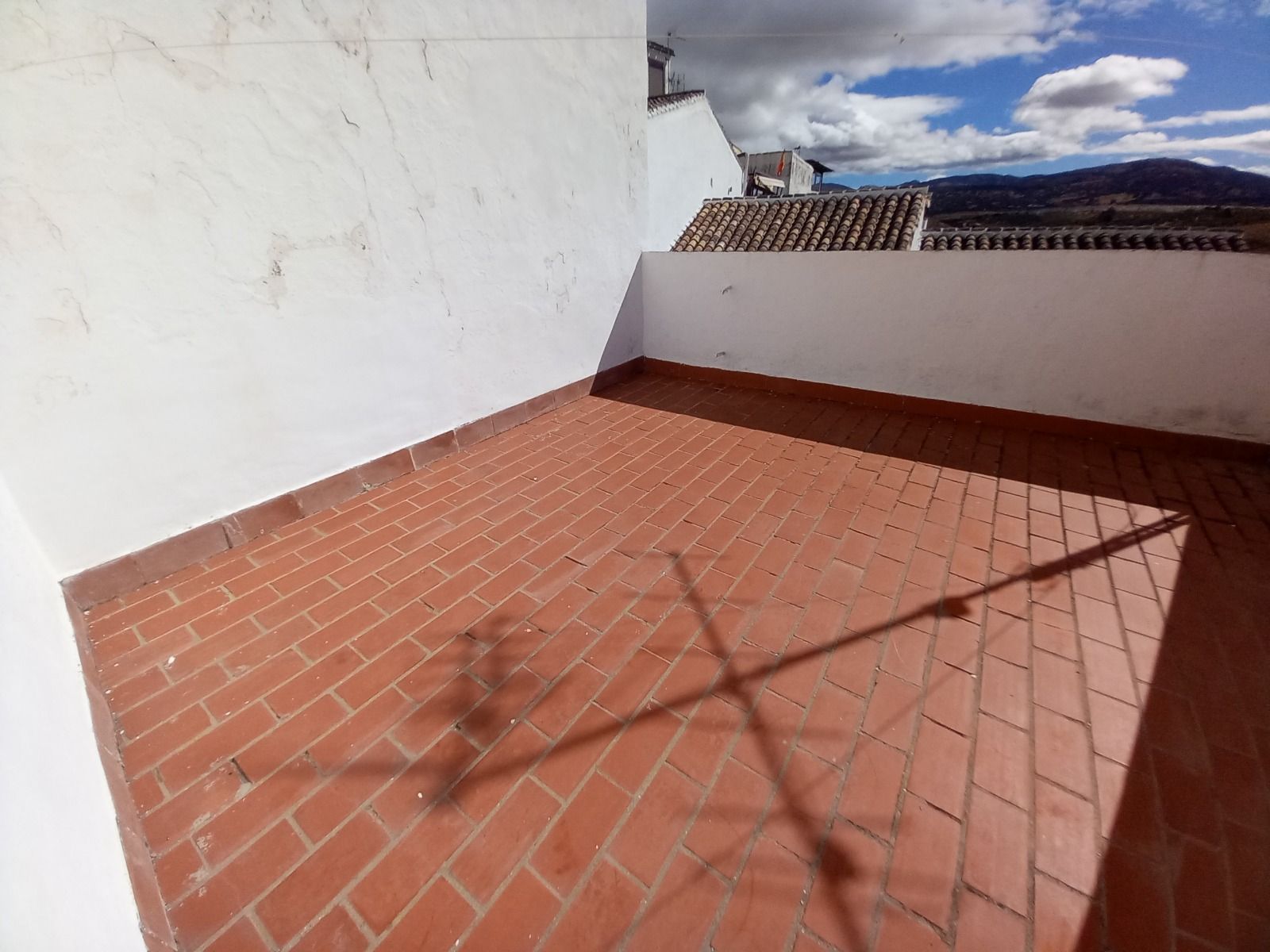Terrace of House or chalet for sale in Ronda  with Air Conditioner, Heating and Terrace