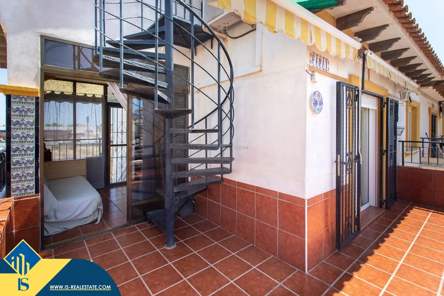 Bungalow amb piscina en venda a Orihuela Costa, imagen 16