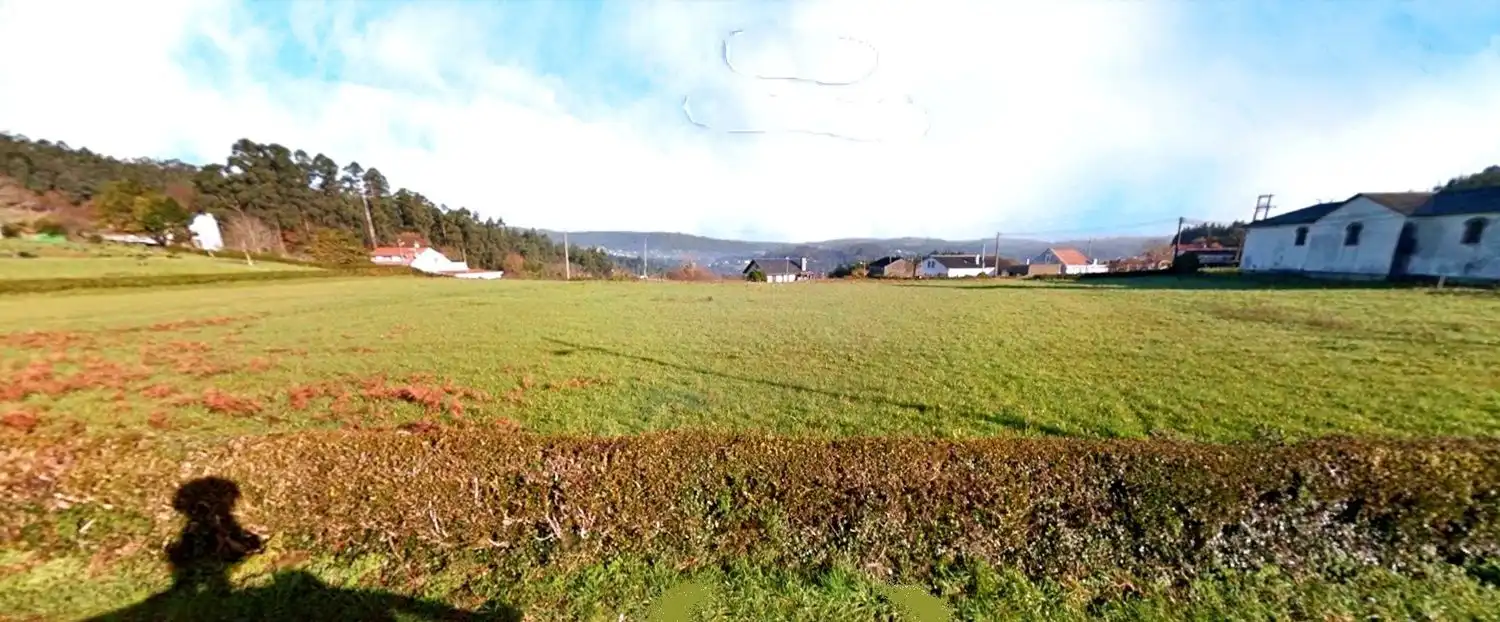 Terreno residencial en venta en Lugar Corredoira