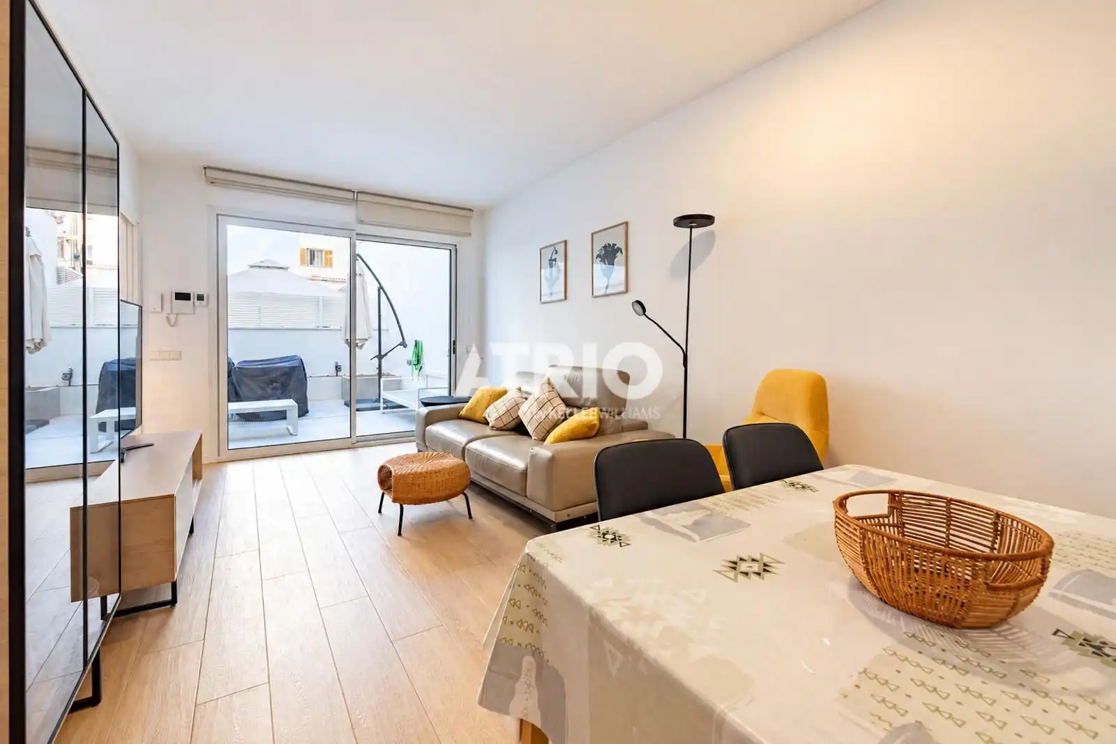 Flat with pool for sale in Llevant, imagen 2