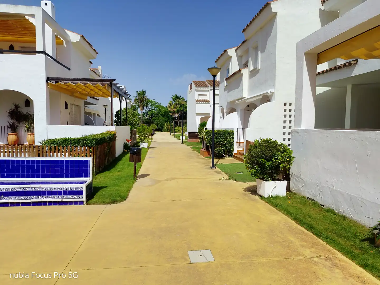Detached homes for sale in Avenida Reina Sofía, Costa Ballena Golf
