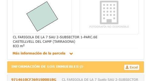 Photo 3 of Residential for sale in  Farigola de la, Castellvell del Camp, Tarragona