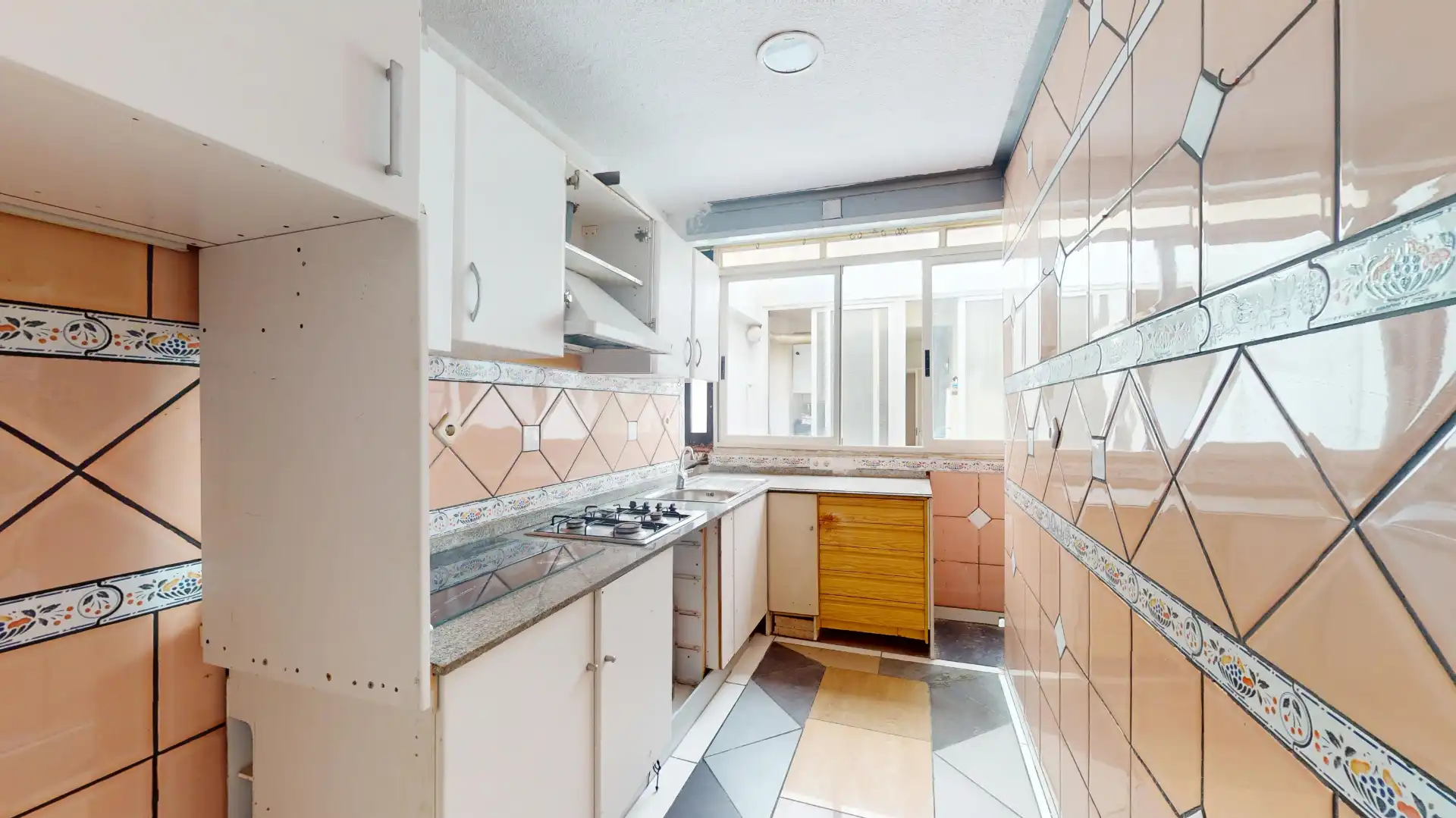 Cocina de Piso en venta en Villajoyosa / La Vila Joiosa con Amueblado