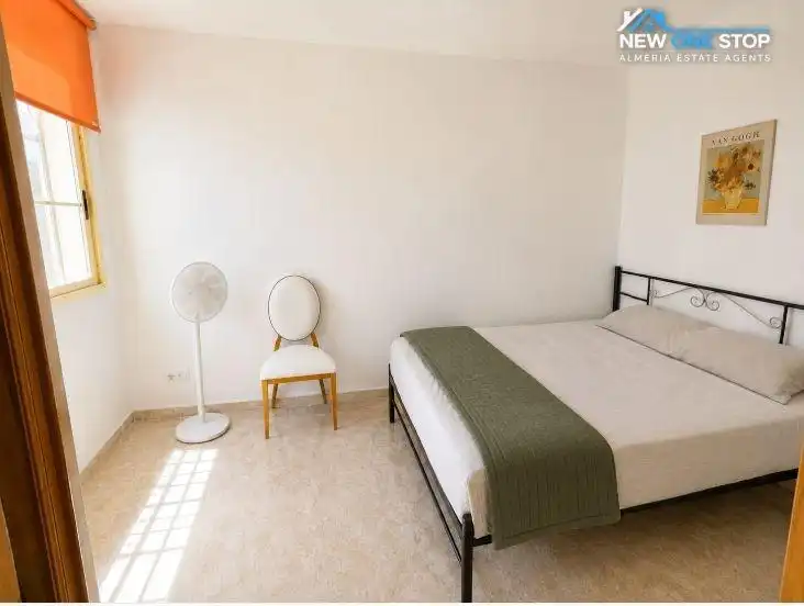 Habitación de Casa o chalet en venta en Zurgena con Aire acondicionado, Terraza y Amueblado