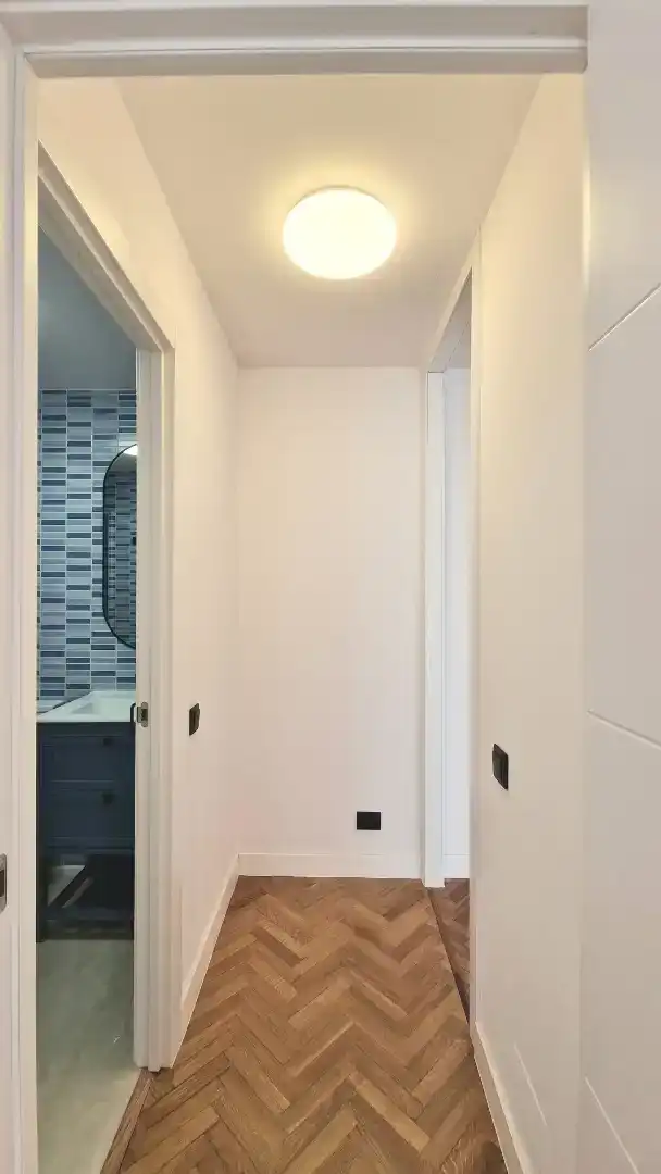 Apartament de lloguer en A Coruña Capital  amb Parquet, Forn i Rentadora