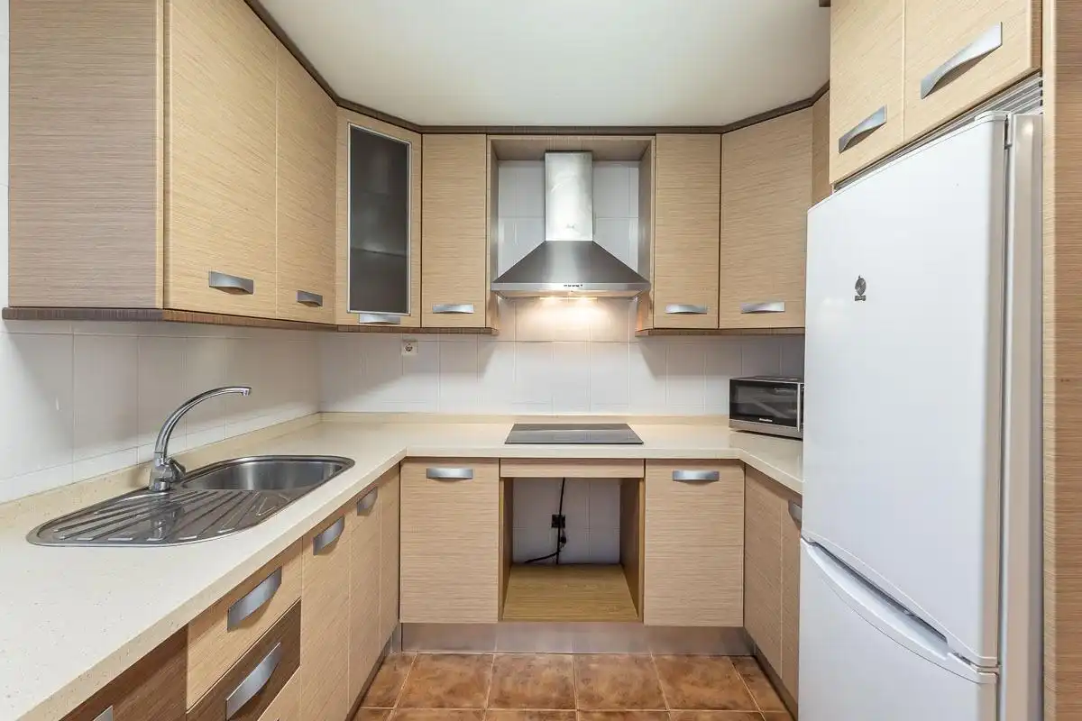 Cocina de Piso en venta en Atarfe con Aire acondicionado, Terraza y Trastero