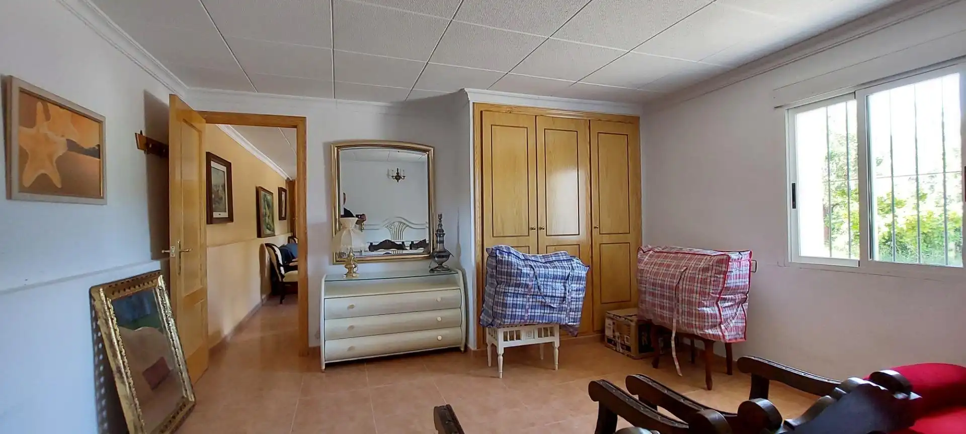 Finca rústica en venta en Nerpio con Jardín privado, Terraza y Amueblado