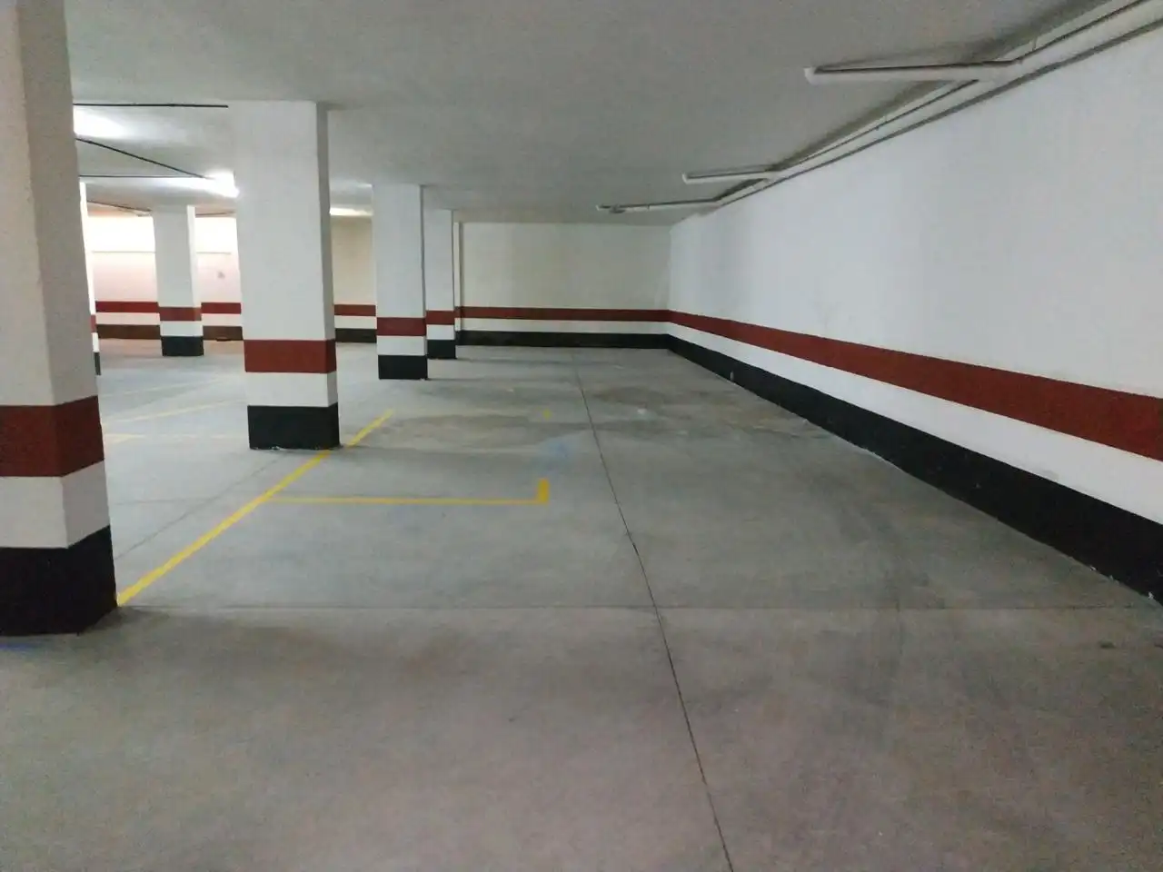 Parkplatz von Garage zum Verkauf in San Cristóbal de la Laguna