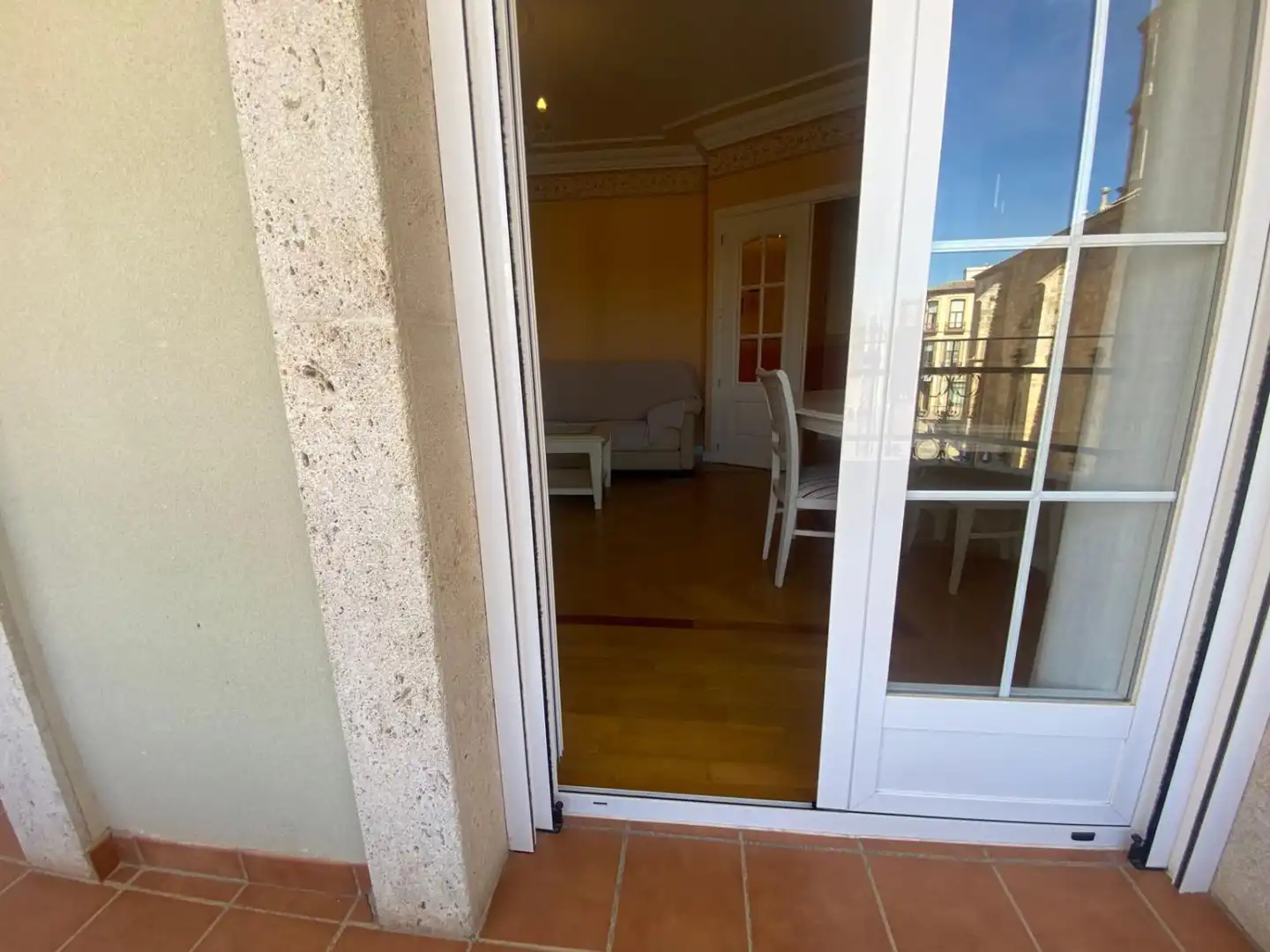 Terraza de Piso en venta en Valdepeñas con Aire acondicionado, Calefacción y Parquet