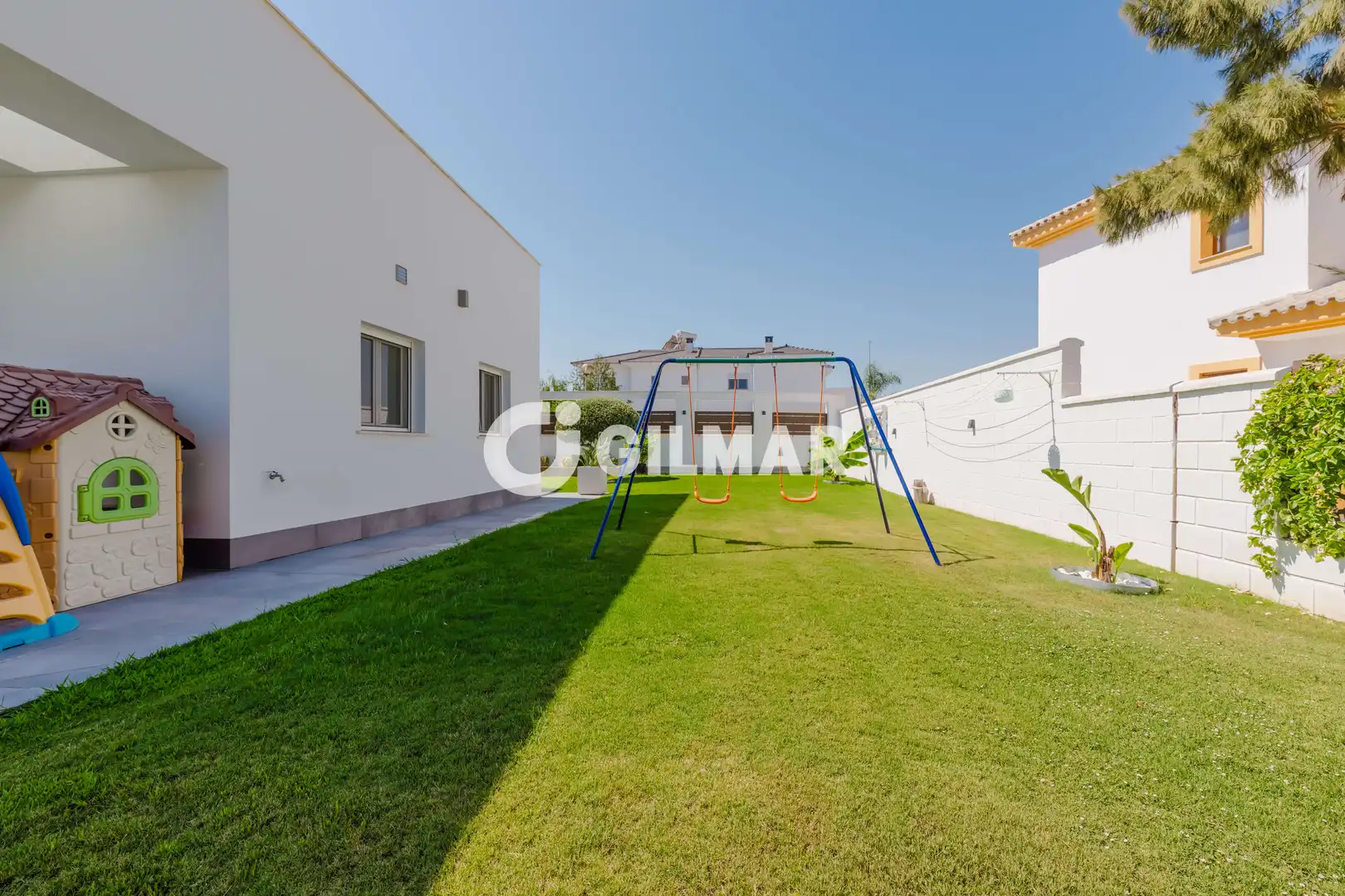 Villa con piscina in vendita a El Rocío - La Milagrosa, imagen 38