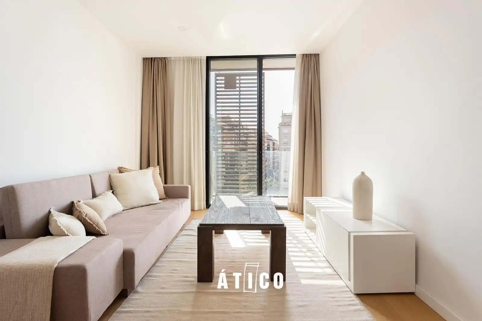 Penthouse mit Terrasse zum Verkauf in Sarrià - Sant Gervasi, imagen 3