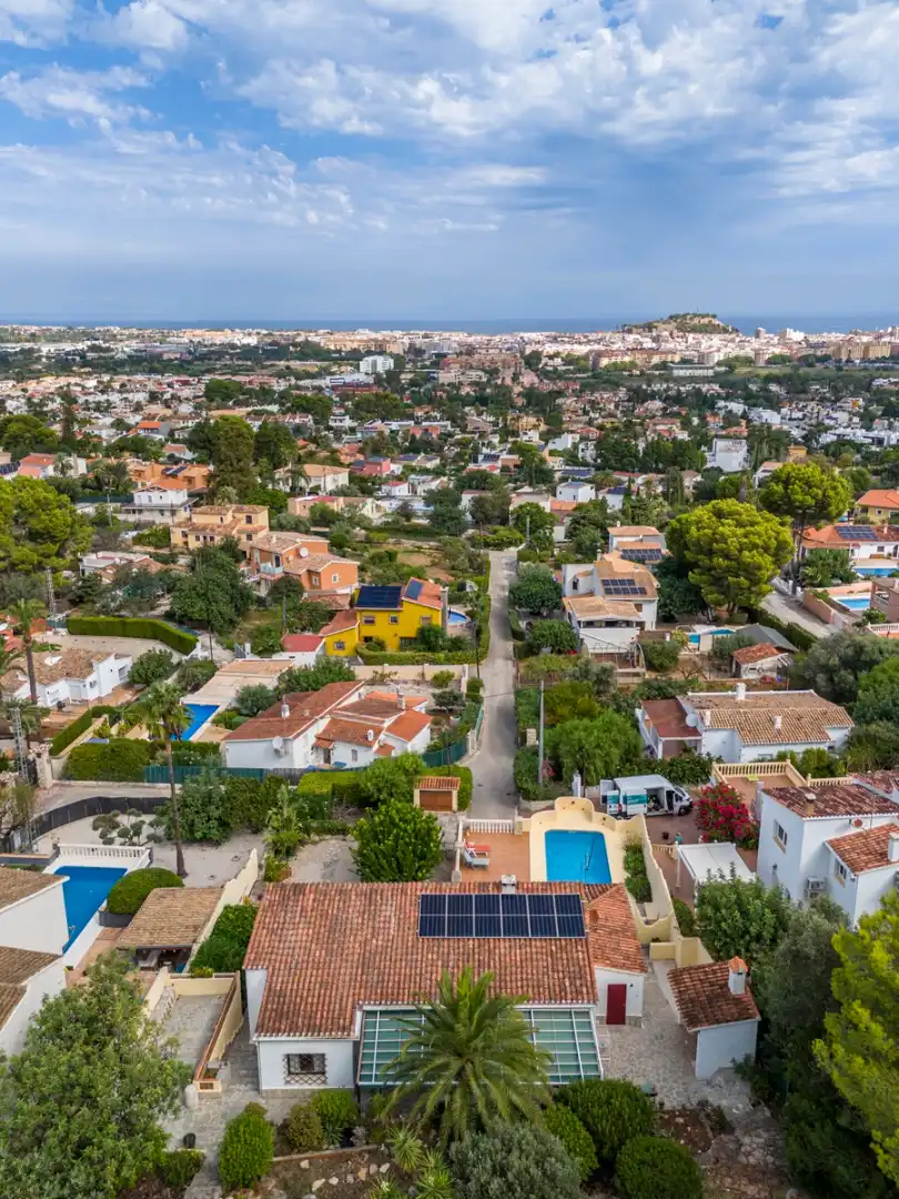 Detached house with pool for sale in El Montgó, imagen 51